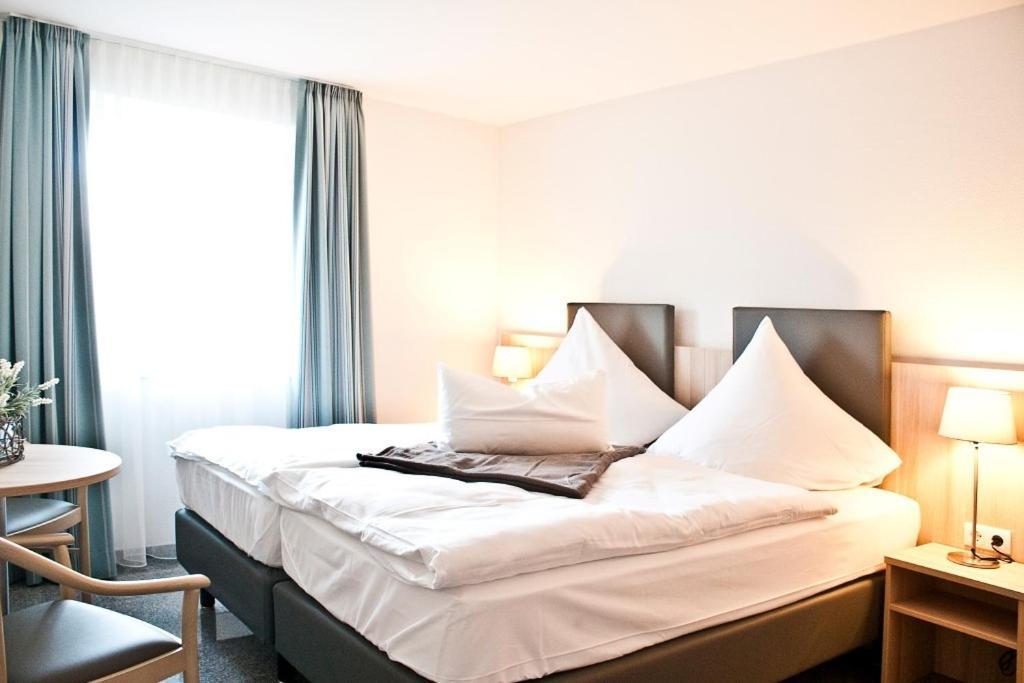 Ostsee Ferienhaeuser Waabs Room photo