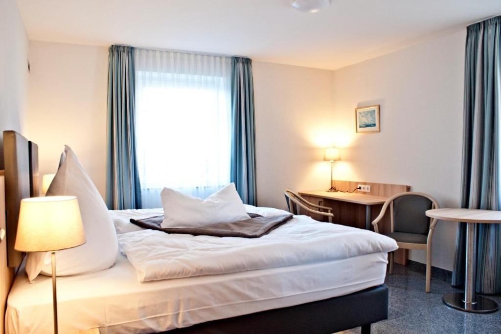 Ostsee Ferienhaeuser Waabs Room photo