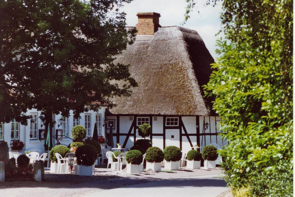 Ostsee Ferienhaeuser Waabs Exterior photo