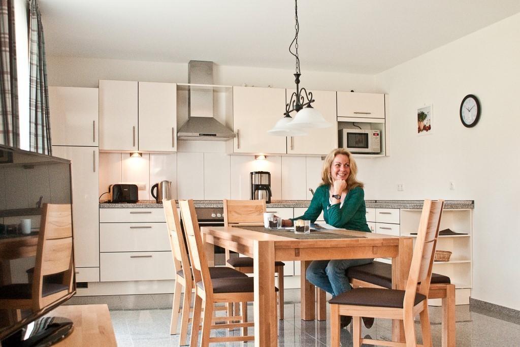 Ostsee Ferienhaeuser Waabs Room photo